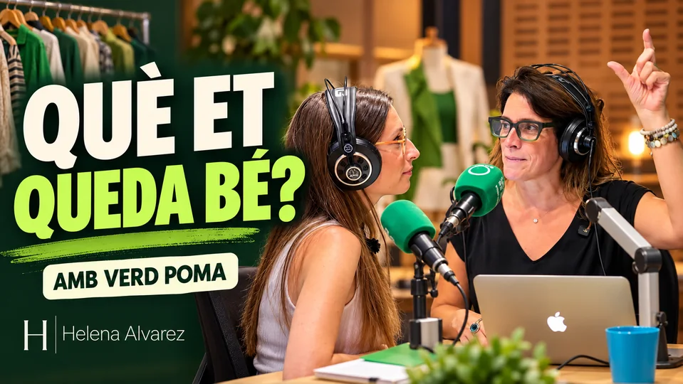 Miniatura preparada para un episodio del pódcast de Helena Álvarez